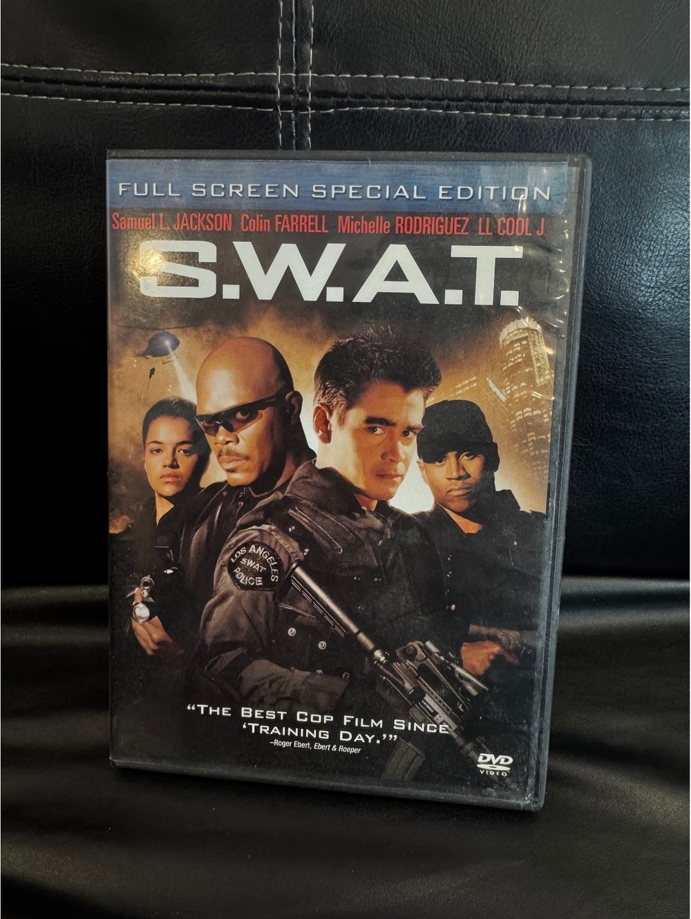 S.W.A.T. DVD